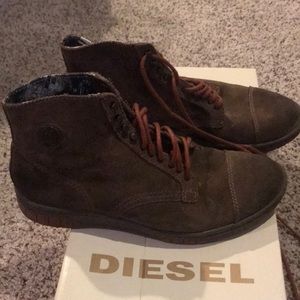 Men’s desert boots